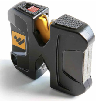 WORK SHARP™®  Mini V Schärfer-kleiner EDC Taschen Schärfer 25 Grad für Messer & Werkzeug - Hochwertiger Schärfer
